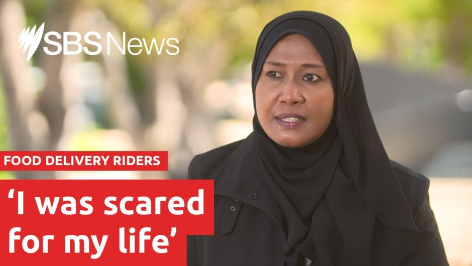 The food delivery that sent Rosya to hospital | SBS News