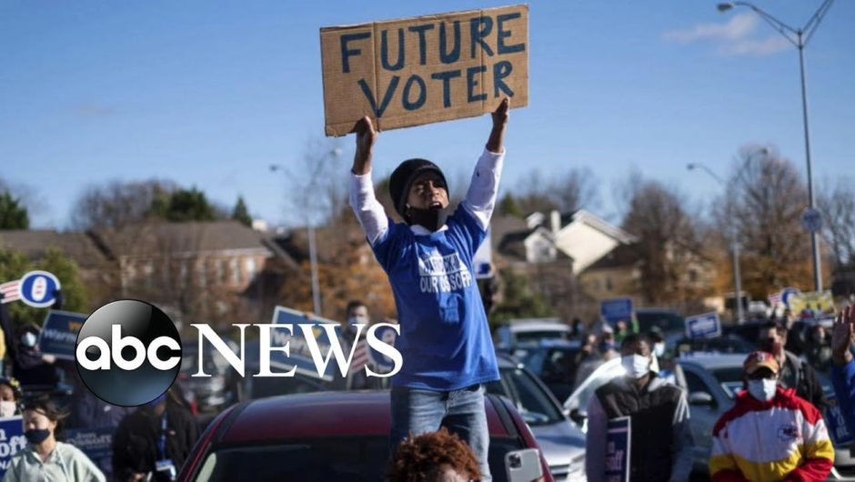 Latino and Asian-American voters could decide Georgia runoffs