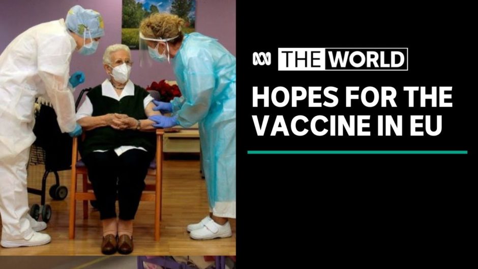 Experts say Covid-19 vaccines 'will make a big impression on the pandemic in Europe'  | The World