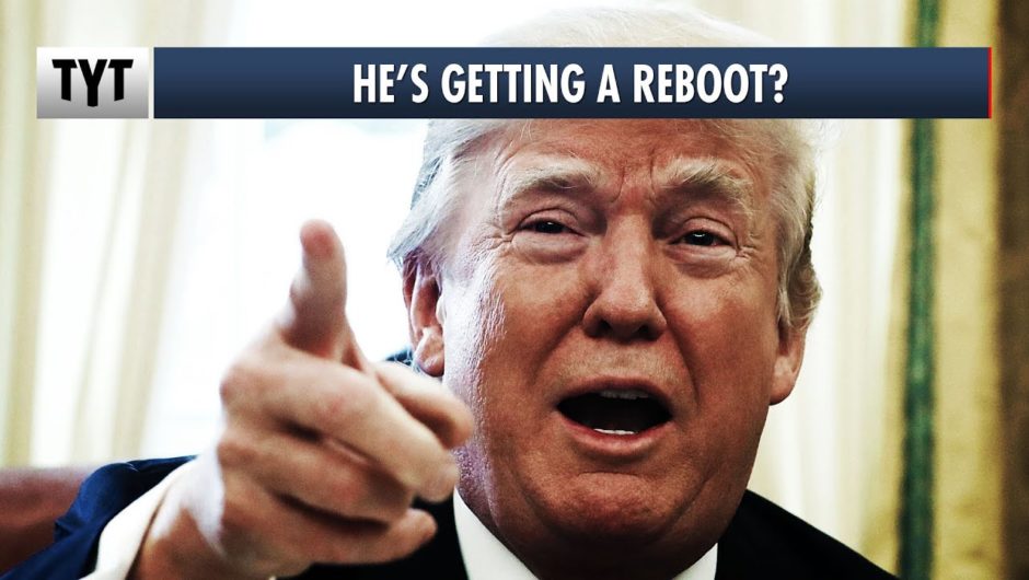 Trump Rebooting The Apprentice