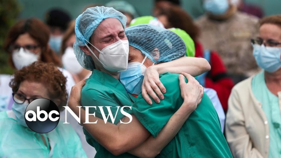 Year in Photos: 2020