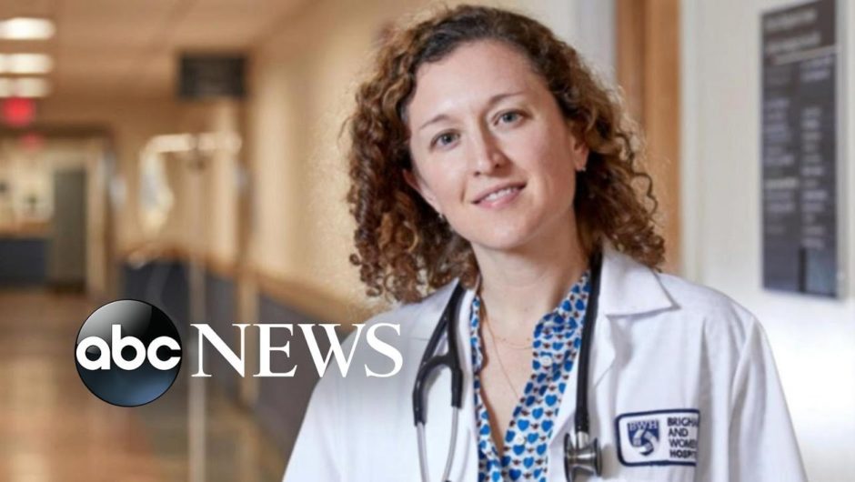 Boston doctor: Vaccines offer hope amid worry over latest COVID surge