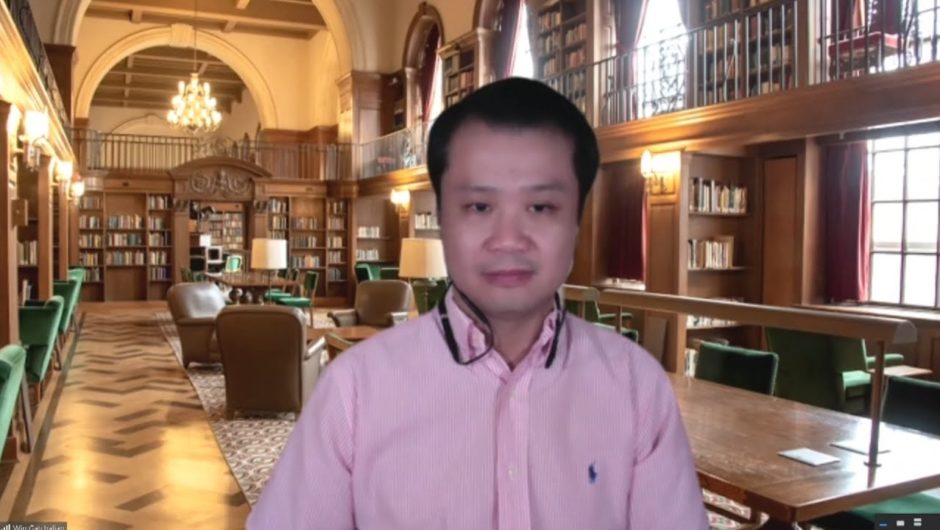 The Source: Win Gatchalian