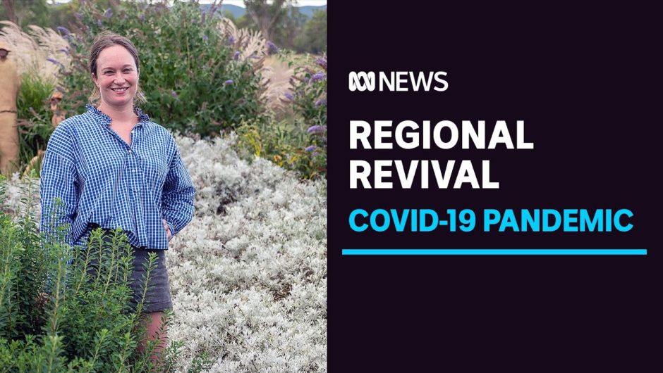 COVID-19 helping drive regional growth as flexible work sees people look beyond the city | ABC News