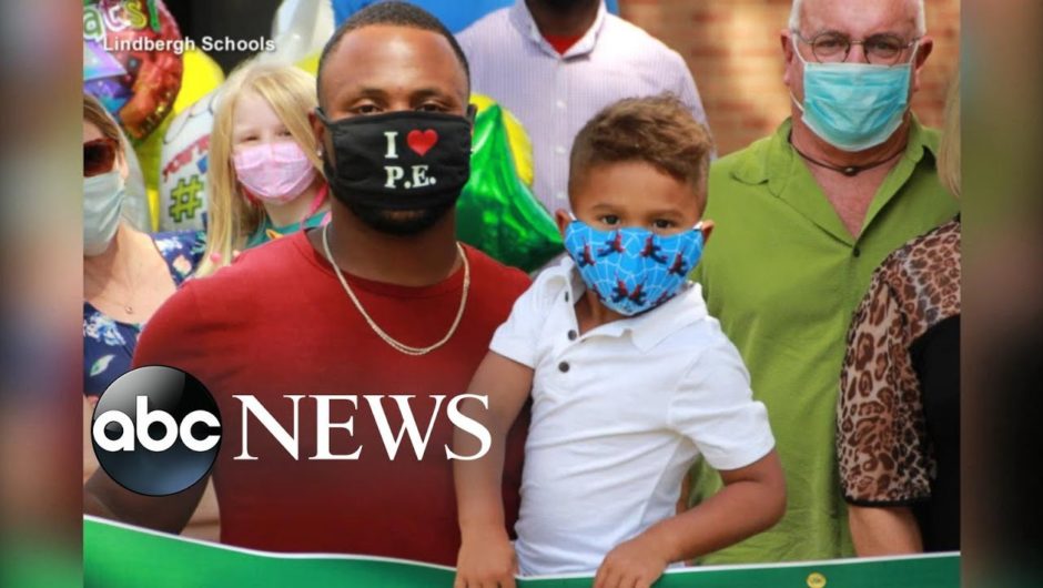 How a man went from gang member to teacher of the year