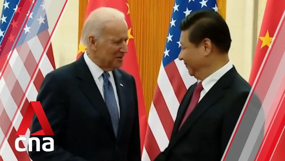 Biden says no intention to 'substantially change' US policy towards China