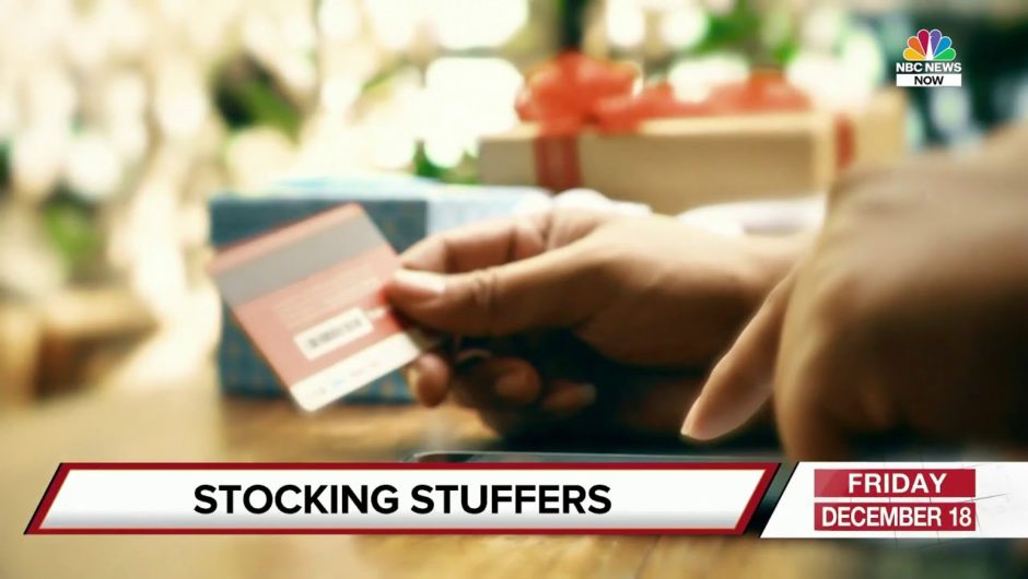 Live: NBC News NOW – December 18