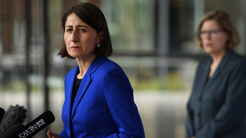 NSW records 18 new coronavirus cases as NYE restrictions tightened for Greater Sydney