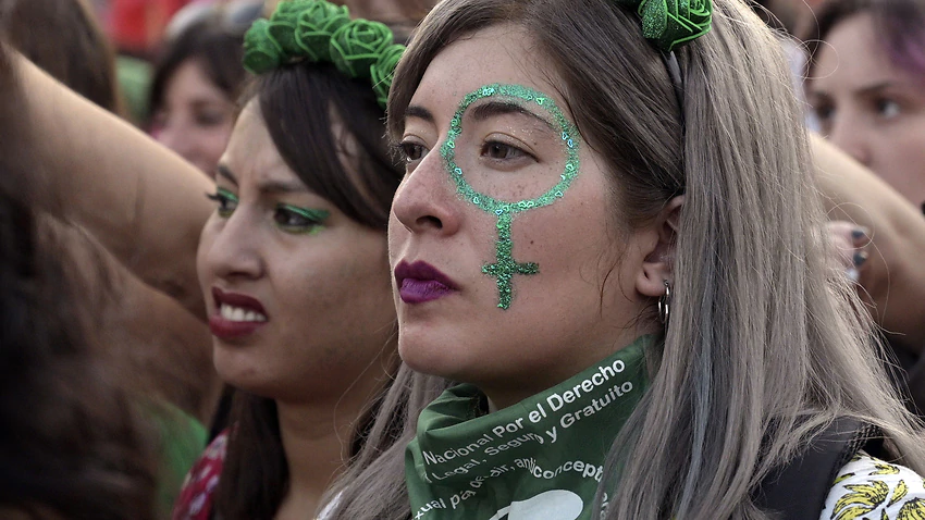 Argentina’s Senate begins debate on landmark abortion bill
