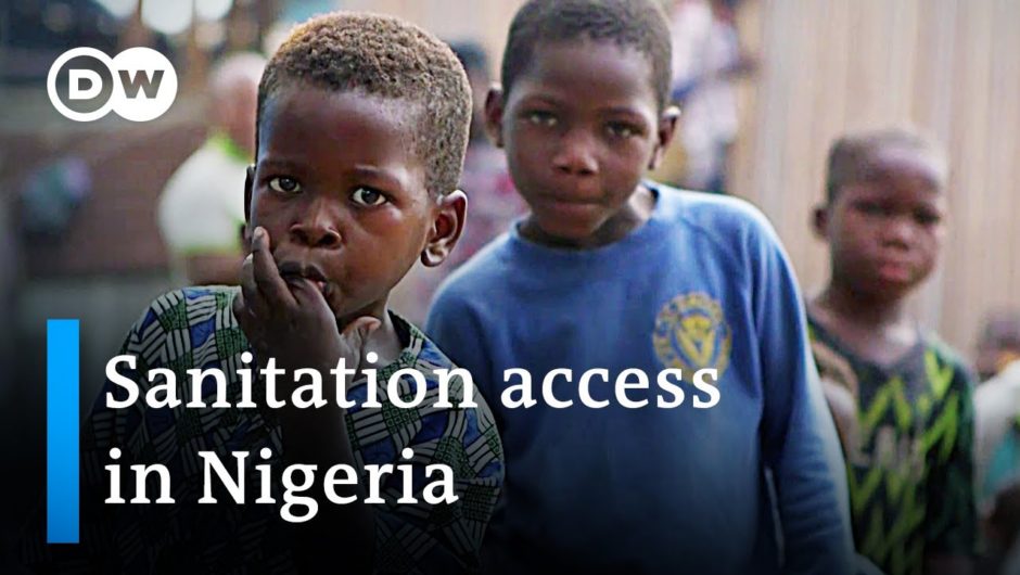 Nigeria: Universal toilet access | Global Ideas