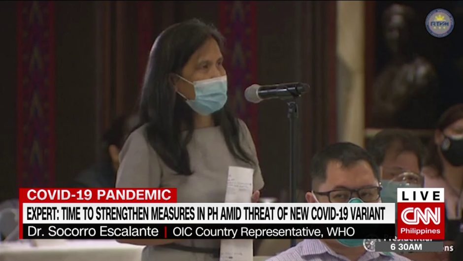 Duterte to meet IATF, medical experts today