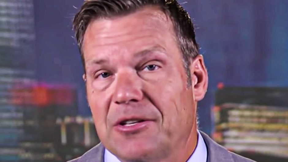 Kris Kobach Sues To Get Payment From "We Build The Wall" Scammers