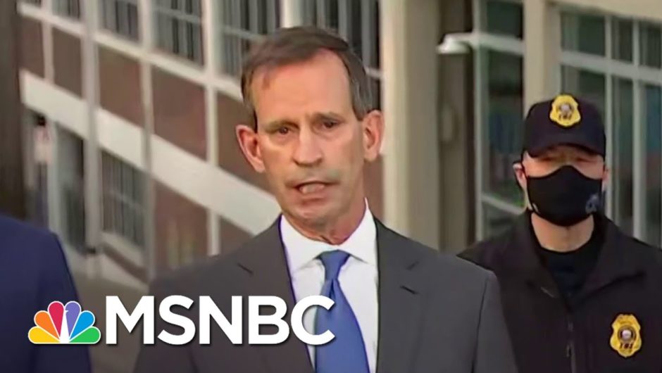 Nashville Bomber Anthony Warner ‘Perished’ in Christmas Day Explosion | MSNBC