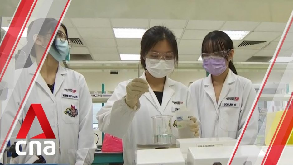 New Singapore Poly course structure allows students to focus more on work-based training