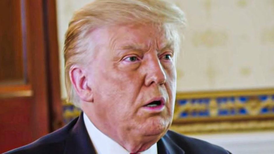 Trump Is Back To Obstructing Biden's Transition Team