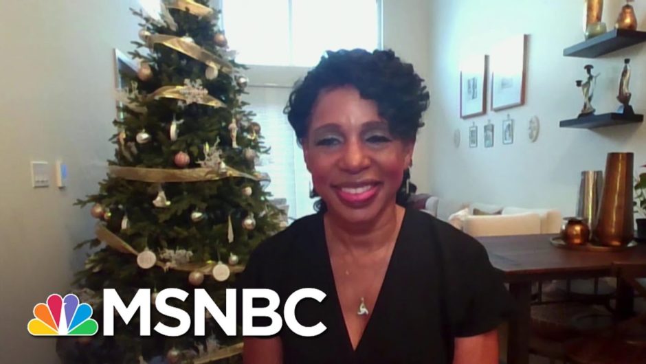 Everybody Should Be Included In That Discussion: Carmen Best On Police Reform | Craig Melvin | MSNBC