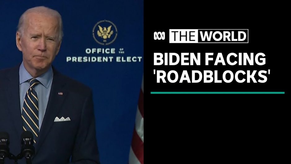 US President-elect Joe Biden criticises Trump administration's handling of transition | The World