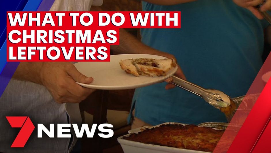 How to know when to throw away Christmas Day lunch leftovers | 7NEWS