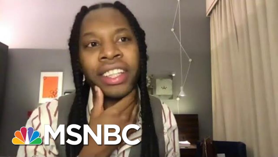 Playwright Jeremy O. Harris On The Intersection Of Art And Pop Culture | Mavericks With Ari Melber