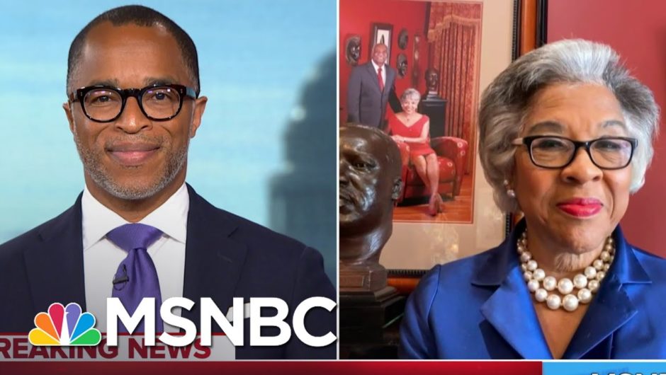 Rep. Beatty: If $2,000 Checks Fail To Pass, It Will Be ‘On Hands of Republican Colleagues’ | MSNBC
