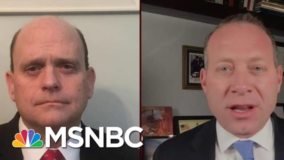 House Lawmakers Vote Monday On $2,000 Checks | Morning Joe | MSNBC