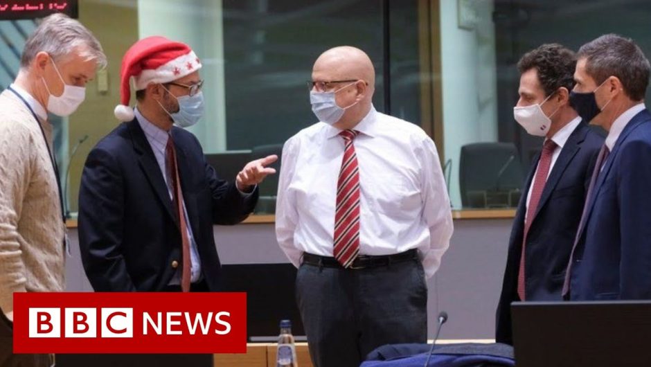 Brexit: EU ambassadors approve EU-UK trade deal – BBC News