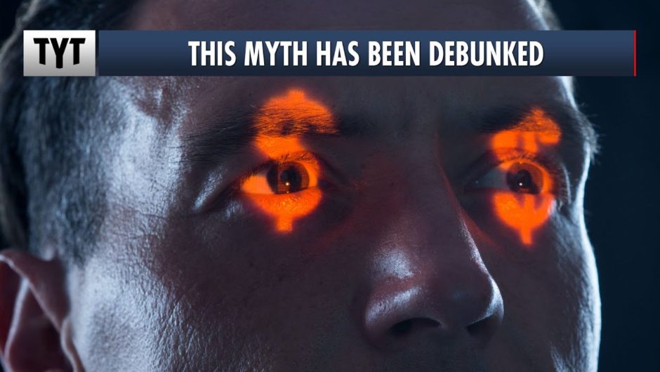 Huge Political Myth Gets EXPOSED