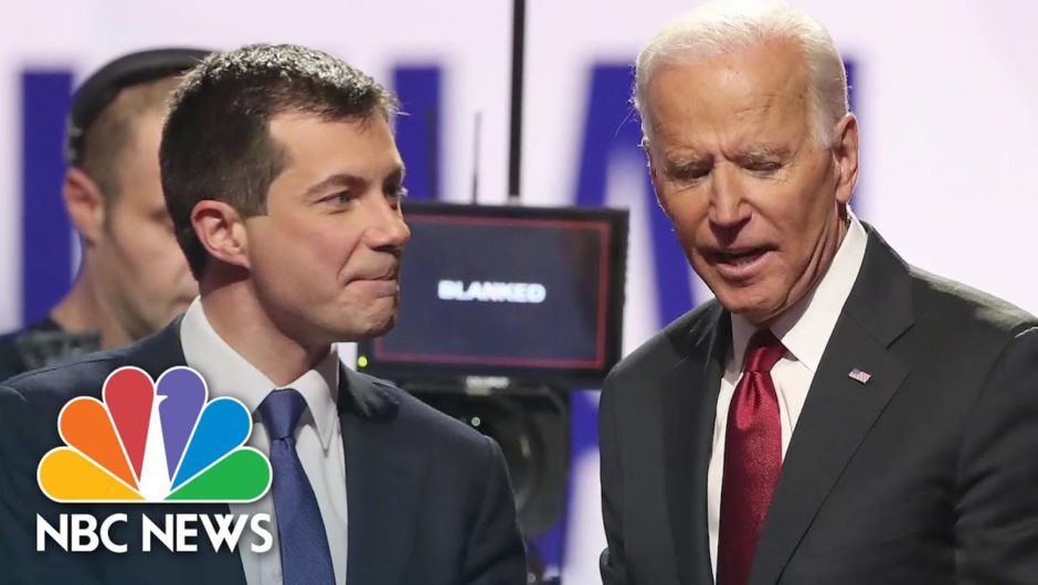Pete Buttigieg May Be Contender For Biden’s Cabinet | NBC News NOW
