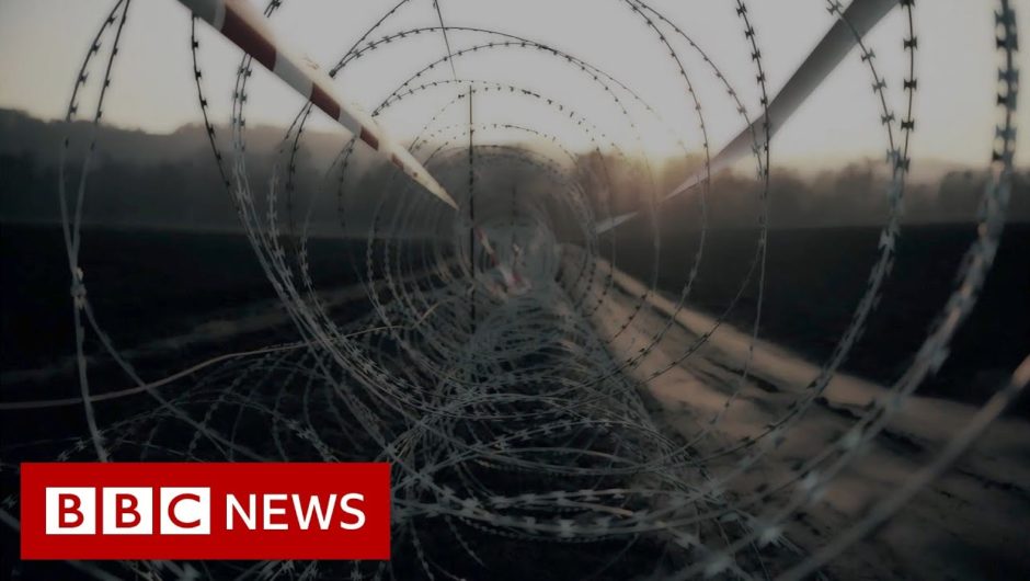 Covid in prison: 'We should be treated like humans' – BBC News