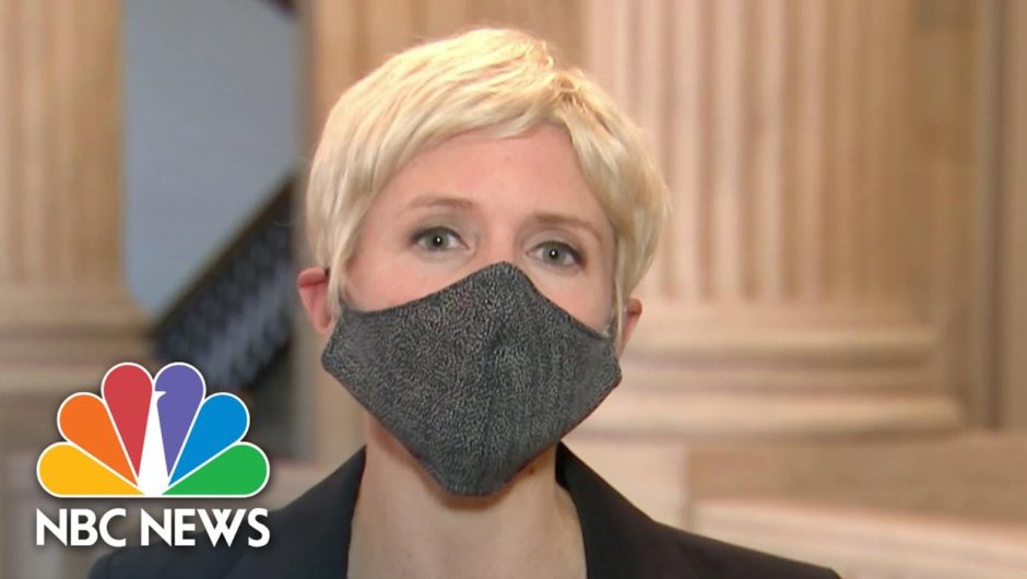 Congress Faces Government Shutdown Deadline, Stalled Covid Relief Talks | NBC News NOW