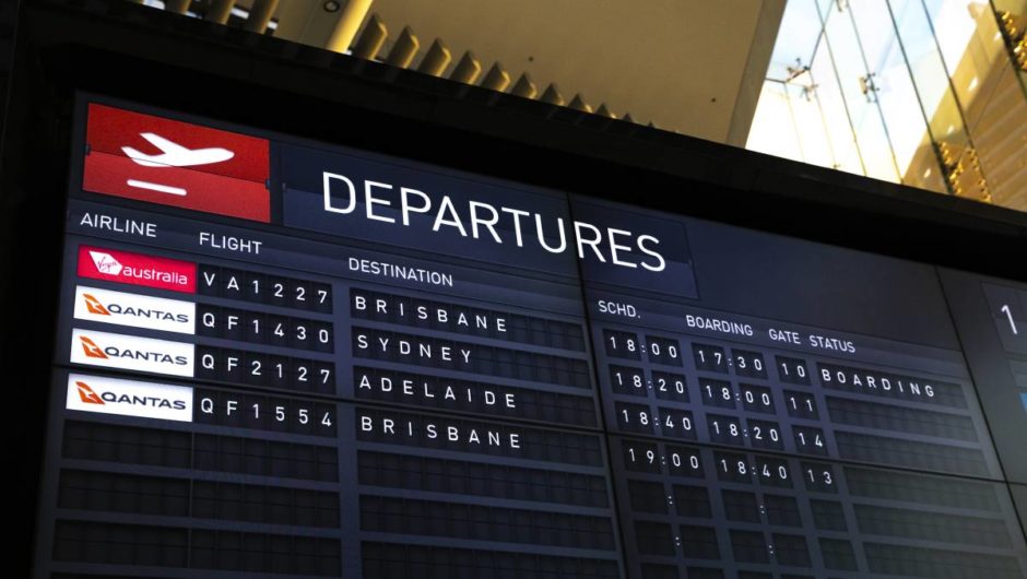 Victoria, South Australia shut border to NSW, but ACT residents still allowed in | The Canberra Times