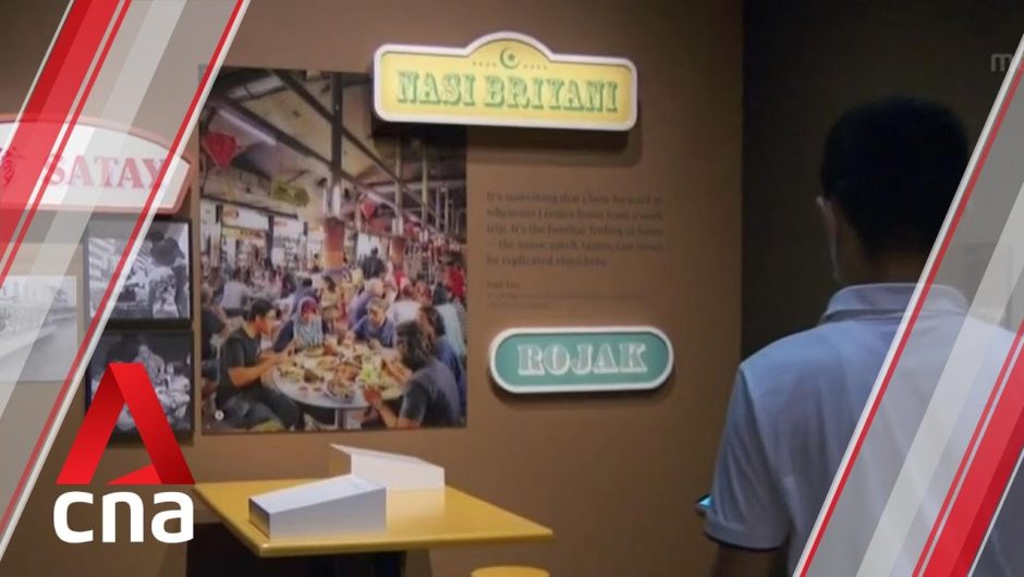 'Home, Truly' exhibition explores moments, experiences in Singapore's past and present