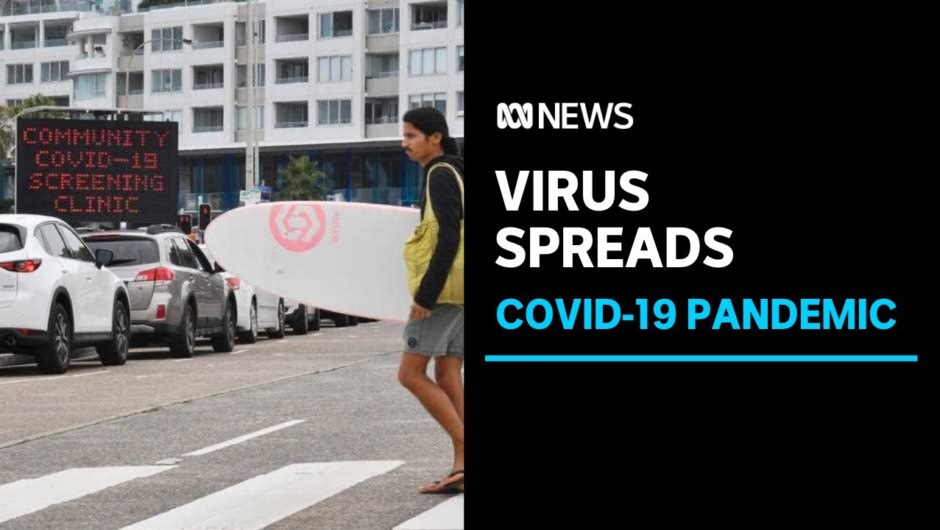Health alerts for Sydney after COVID-19 cases emerge outside northern beaches | ABC News