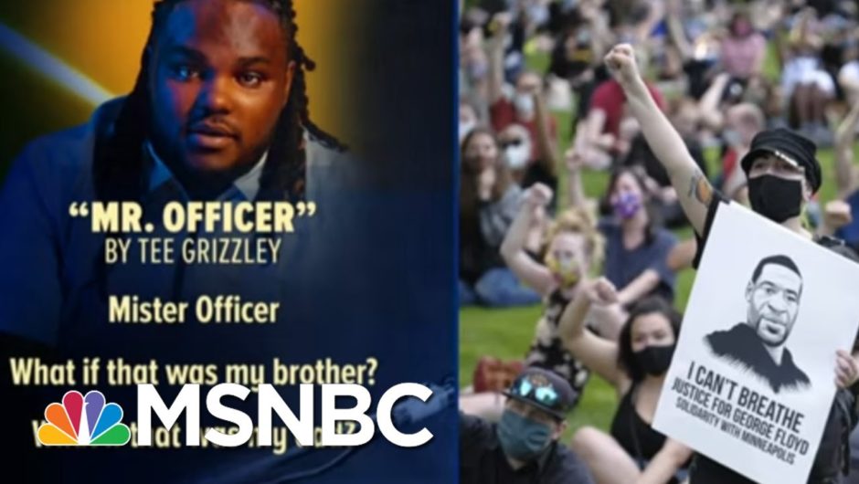 As Trump Loses, Artists Hit Trumpism And Offer Hope After Covid-19 | The Beat With Ari Melber