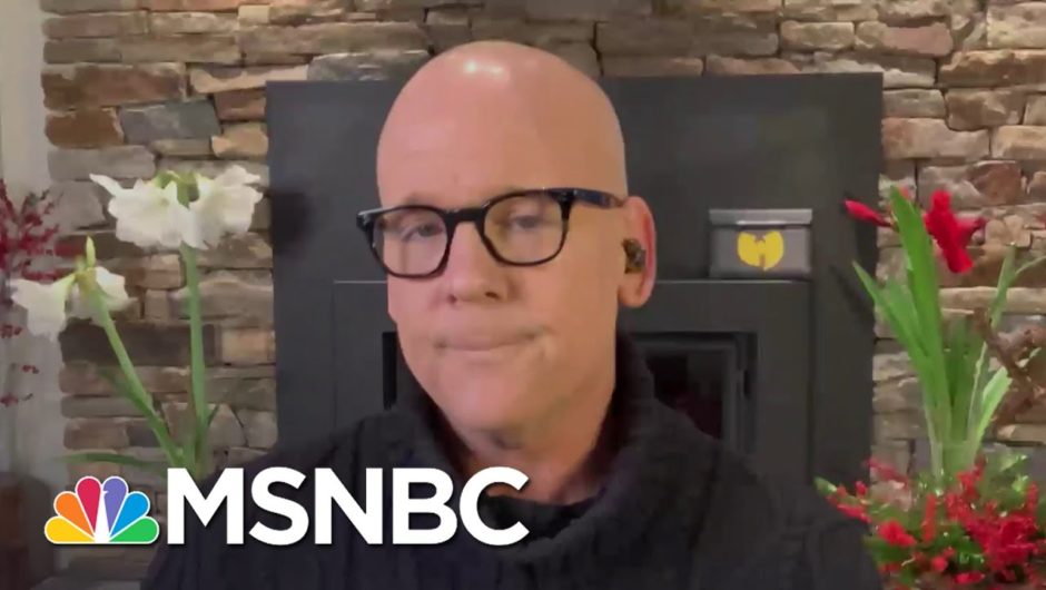 John Heilemann Says We’re Heading Into The ‘Crescendo Of Crazy’ | Deadline | MSNBC