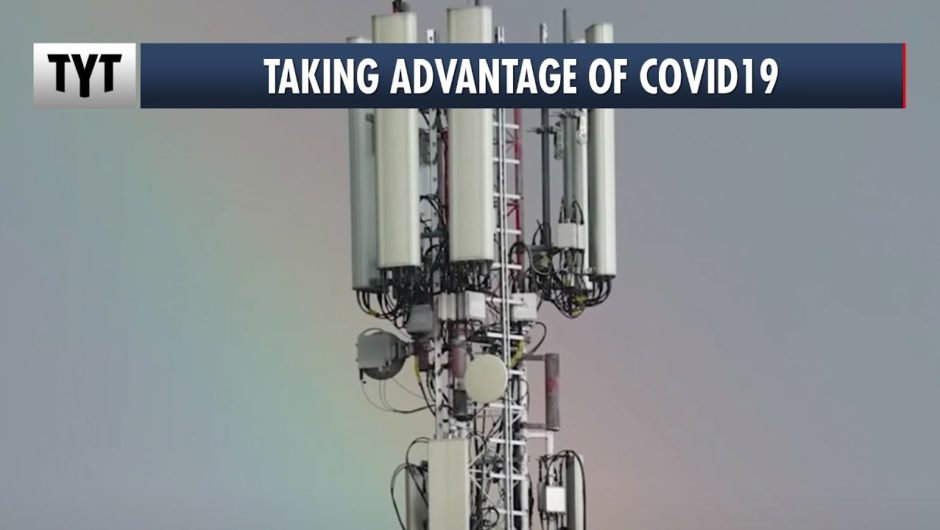 FCC Takes Advantages Of COVID Problems