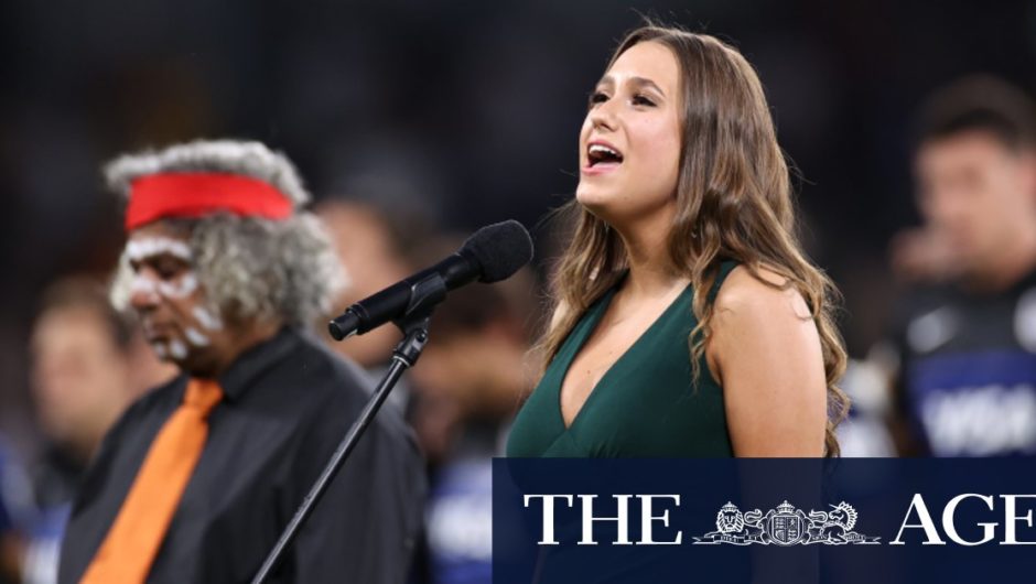 Australia now a nation that is ‘one and free’