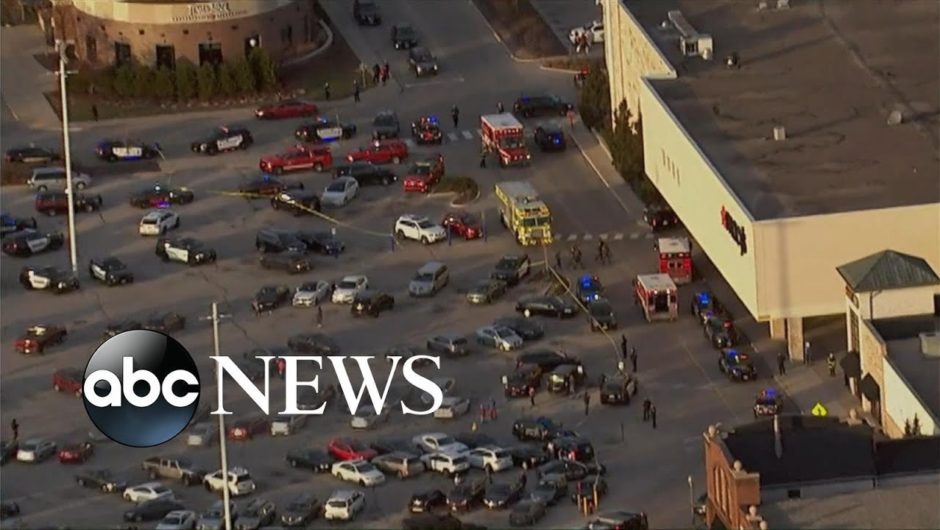 New details on Wisconsin mall shooting