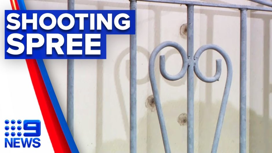 Investigation into string of Sydney shootings | 9 News Australia