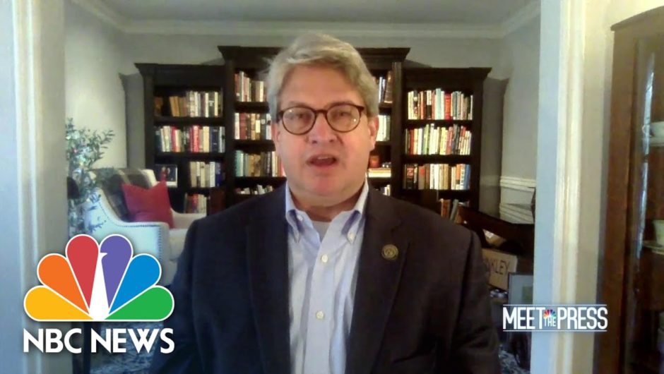 Full Gabriel Sterling: Trump Should Be Held To A 'Higher Standard' When Attacking Georgia Vote