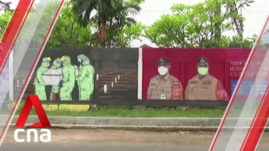 COVID-19: Indonesia reports more than 5,000 new cases