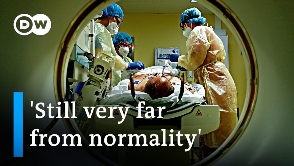 Germany: Two-tier fears & record COVID deaths +++ UK approves Oxford-AstraZeneca vaccine | DW News