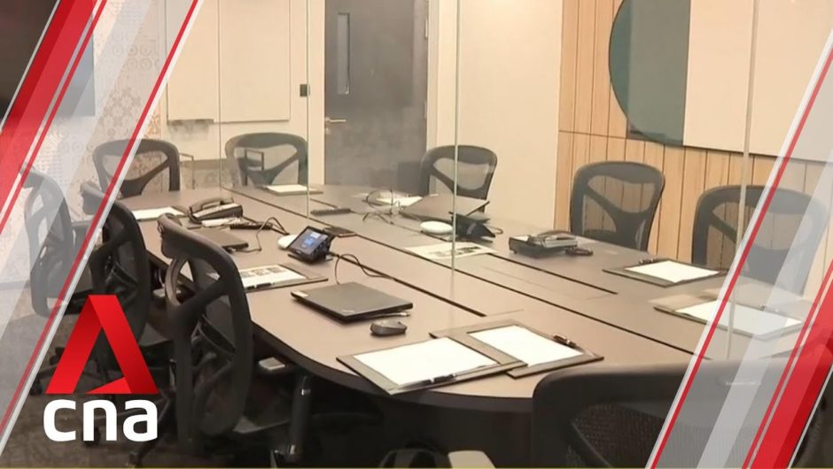 Singapore to allow business travellers from all countries to meet in-person at dedicated facilities