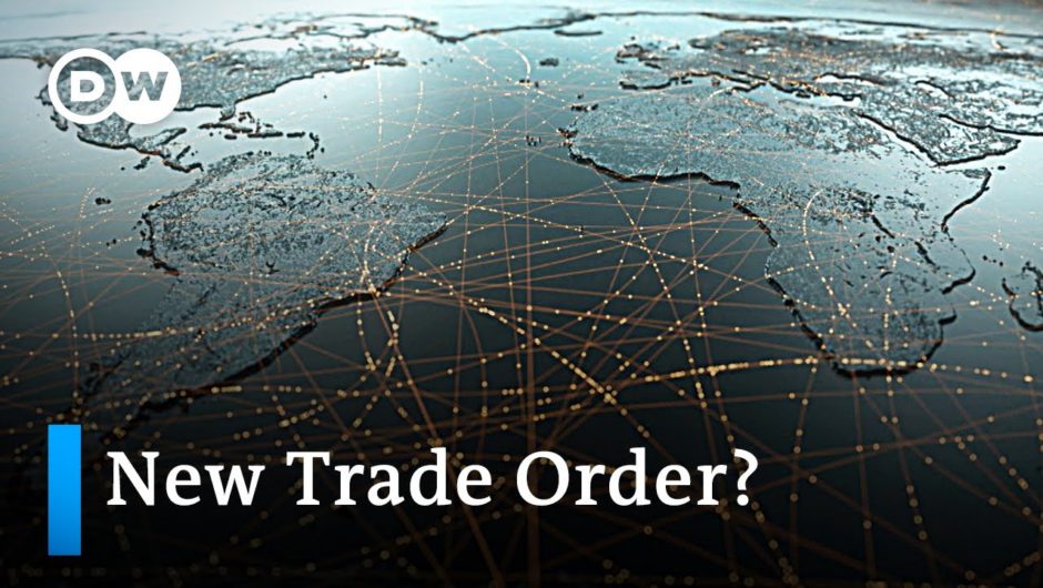 How the world is restructuring trade [without the US] | DW News