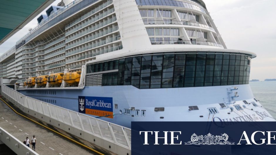 ‘Cruise to nowhere’ turns back after passenger tests positive for COVID-19