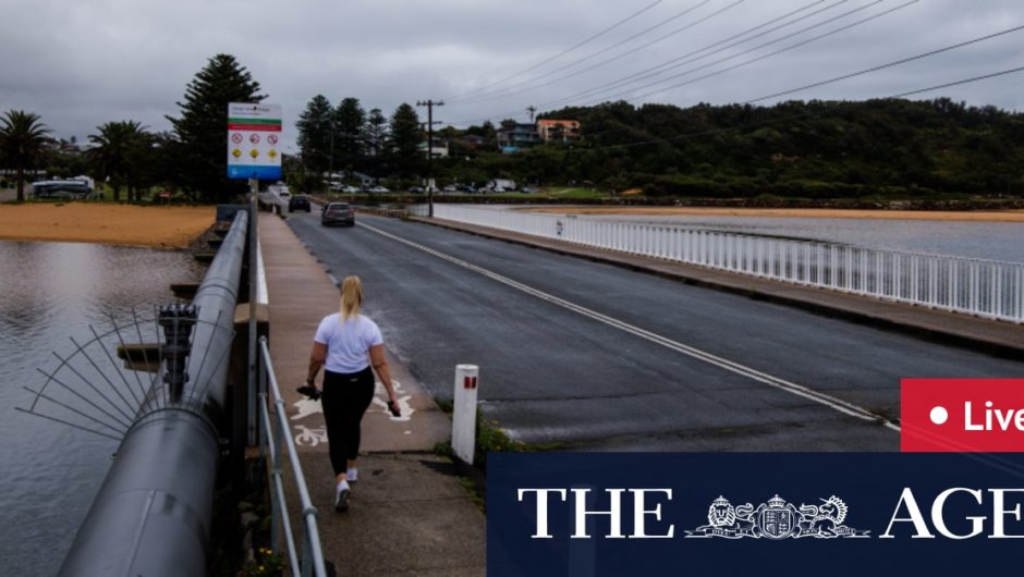 Coronavirus updates LIVE: Fears over outbreak threat in greater Sydney as mystery cases outside northern beaches revealed