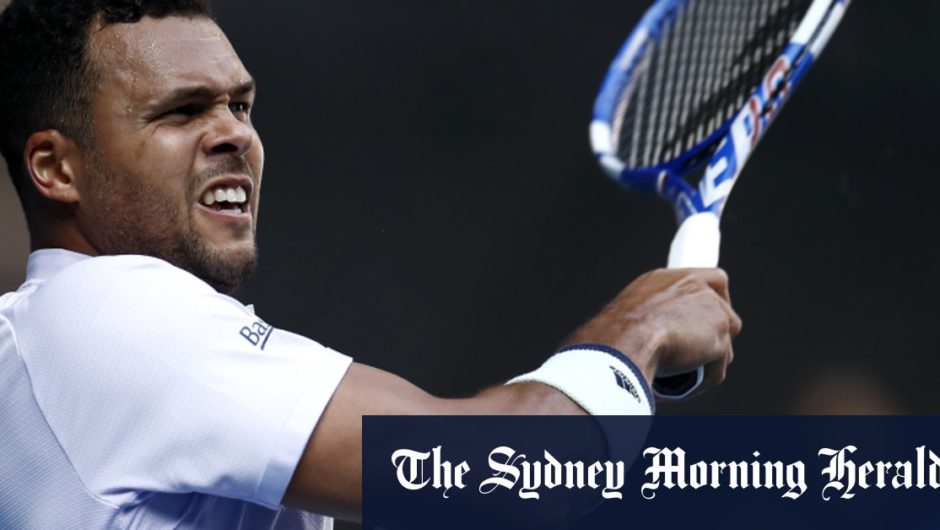 Jo-Wilfried Tsonga forced out due to ongoing back injury