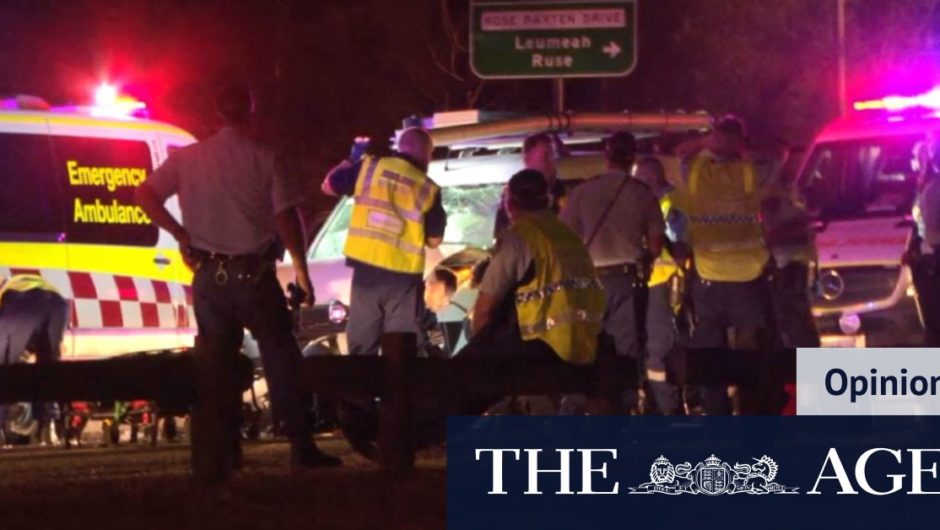 This technology could start saving lives tomorrow, but the Nationals won’t let it happen