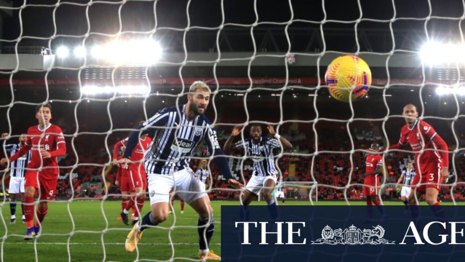 Liverpool held by Sam Allardyce’s West Brom at Anfield