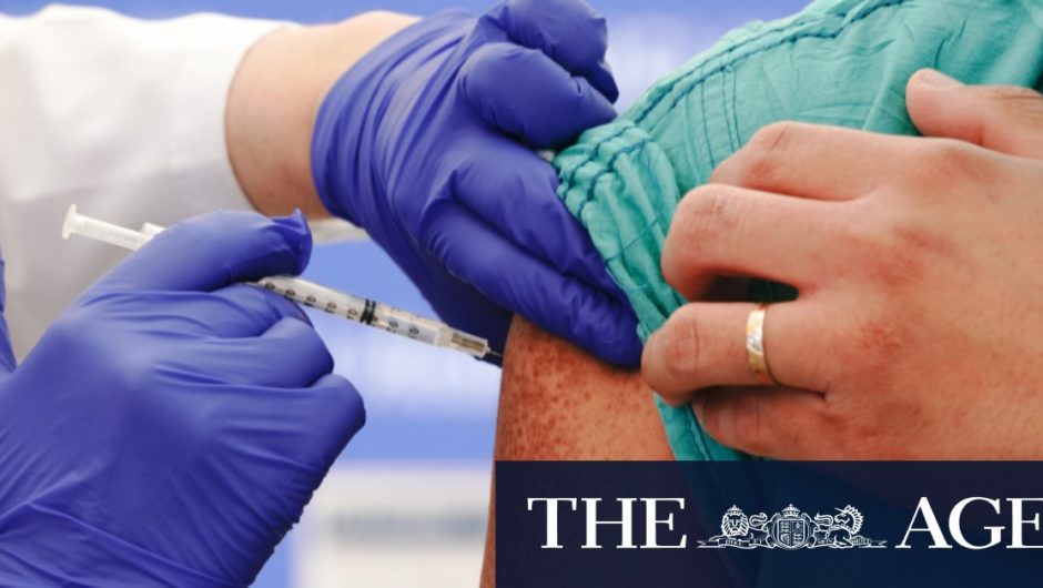 Coronavirus vaccines distribution relies on algorithms to decide who receives them